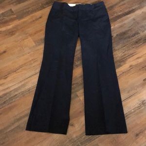 Woman’s pleated pants